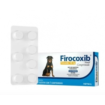 FIROCOXIB 150 MG 7 COMP