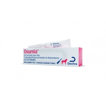 OSURNIA 1 ML 2 TUBOS
