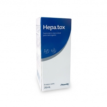 HEPATOX 20 ML