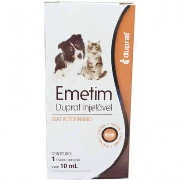 EMETIN INJ 10 ML