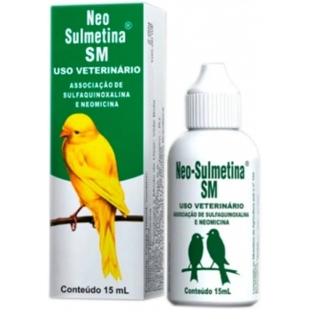 NEO SULMETINA SM -15 ML