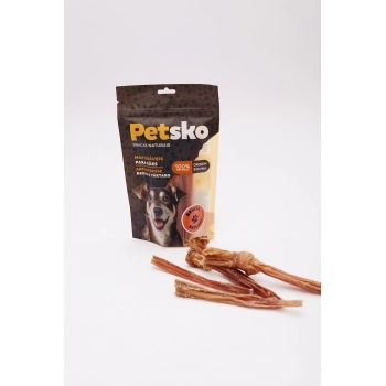 PETSKO BEXIGA BOVINA DESIDRATADA 10 UNID