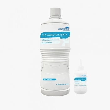 VASELINA LIQUIDA 1L