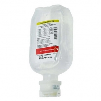 SORO FISIO 0,9% 100 ML FRESE CX/80