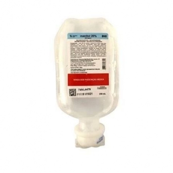 MANITOL 20% 250ML FRESENIUS 48