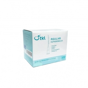 AGULHA 13 X 4,5 TKL