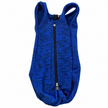 ROUPA CIR. PUNHO AZUL NR 02