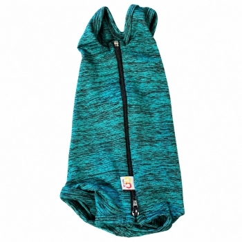 ROUPA CIR. GATOS VERDE NR 01
