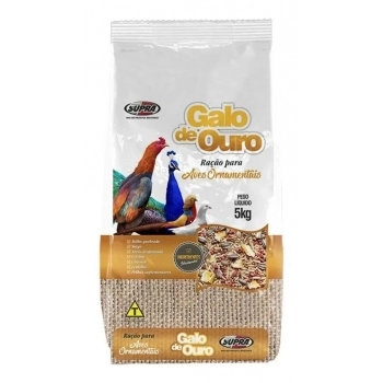 GALO DE OURO FD 5 KG