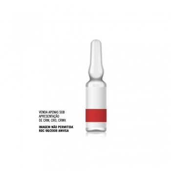 ADRENALINA/EPINEFRINA 1ML/1MG HYPO