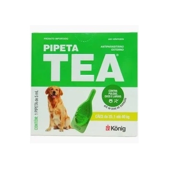 PIPETA TEA CAES 25,1 ATE 40 KG ( 5 ML)