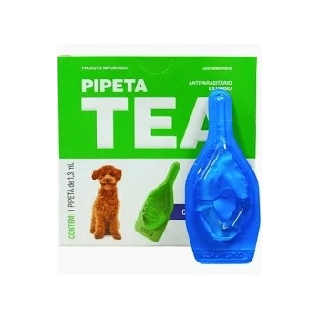 PIPETA TEA CAES 5,1 ATE 10 KG (1,3 ML)