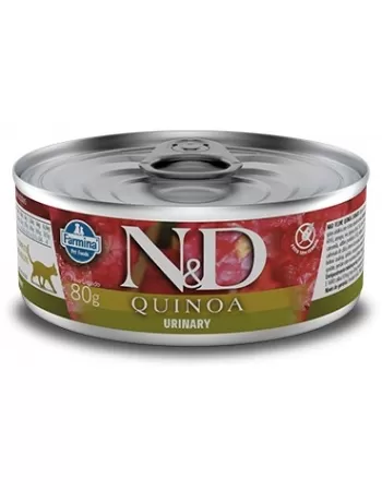 FAR ND FEL WET QUINOA URINARY 0,08 KG