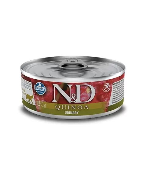 FAR ND FEL WET QUINOA URINARY 0,08 KG