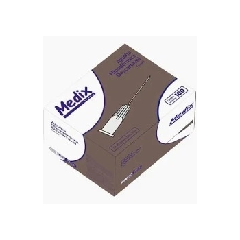 AGULHA 13 X 4,5 MEDIX 100 CAIXA