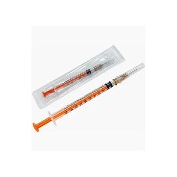 SERINGA C/AG 01ML INSUL 0,45X13 MEDIX
