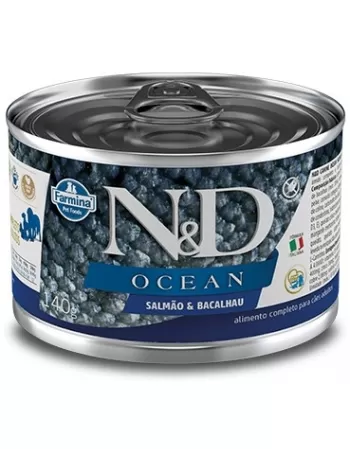 FAR ND CANINE WET OCEAN SAL E BAC 0,14KG