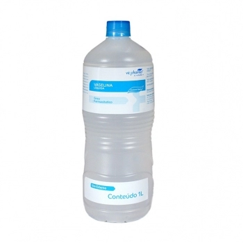 VASELINA LIQUIDA 1 LITRO VICPHARMA