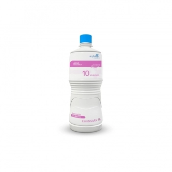 AGUA OXIGENADA 10V 1 LITRO VICPHARMA