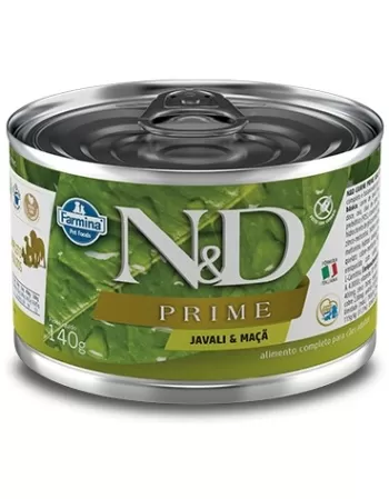 FAR ND CANINE WET PRIME JAVALI 0,14 KG