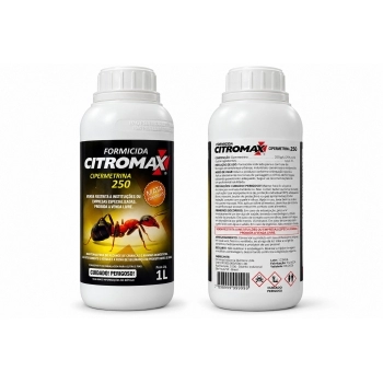 FORMICIDA CITROMAX CIPER 250SC 1L