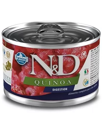 FAR ND CANINE WET QUINOA DIGEST 0,14KG