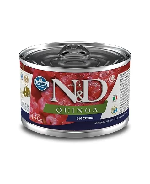 FAR ND CANINE WET QUINOA DIGEST 0,14KG