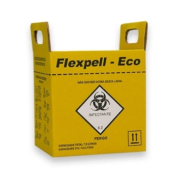 CX DE DESCARTE 20 LT FLEXPELL