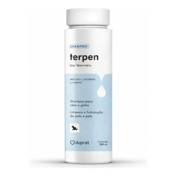 SHAMPOO TERPEN 500 ML