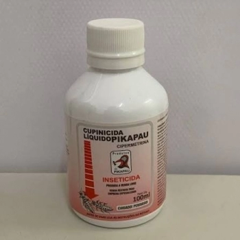 CUPINICIDA LIQUIDO PIKA PAU 100ML CIPER