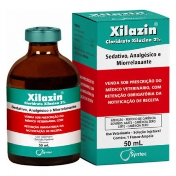 XILAZIN 2% 50ML