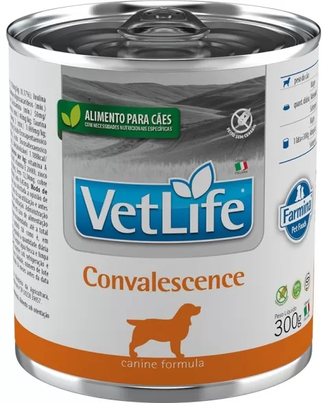 FAR VET CANINE WET CONVALESCENCE 0,3 KG