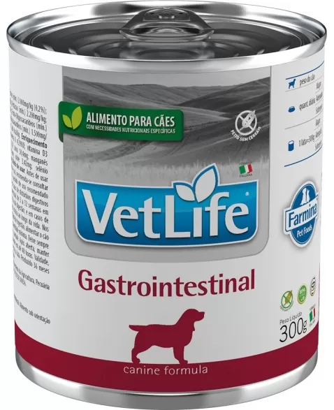 FAR VET CANINE WET GASTRO 0,3 KG