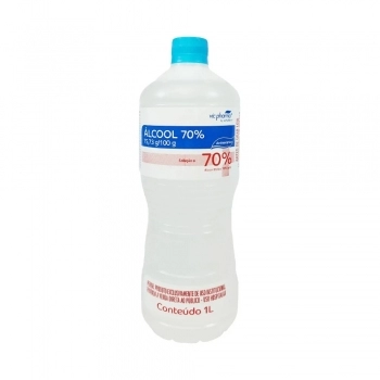 ALCOOL 70 HOSP VICPHARMA 1L