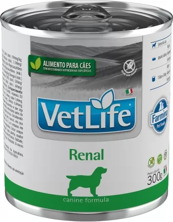 FAR VET CANINE WET RENAL 0,3 KG