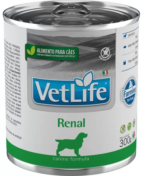 FAR VET CANINE WET RENAL 0,3 KG