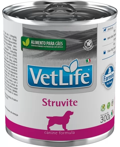 FAR VET CANINE WET STRUVITE 0,3 KG