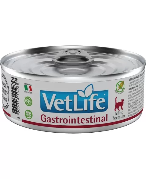 FAR VET FELINE WET GASTRO 0,085KG