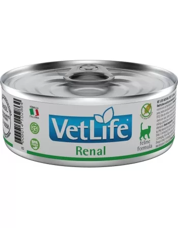 FAR VET FELINE WET RENAL 0,085KG