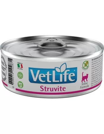 FAR VET FELINE WET STRUVITE 0,085KG