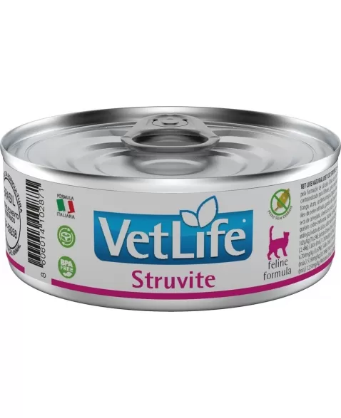 FAR VET FELINE WET STRUVITE 0,085KG