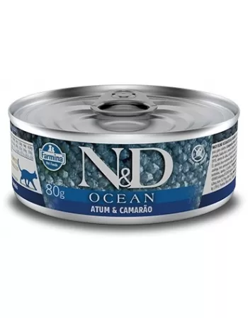 FAR ND FEL WET OCEAN ATUM E CAMAR 0,08KG