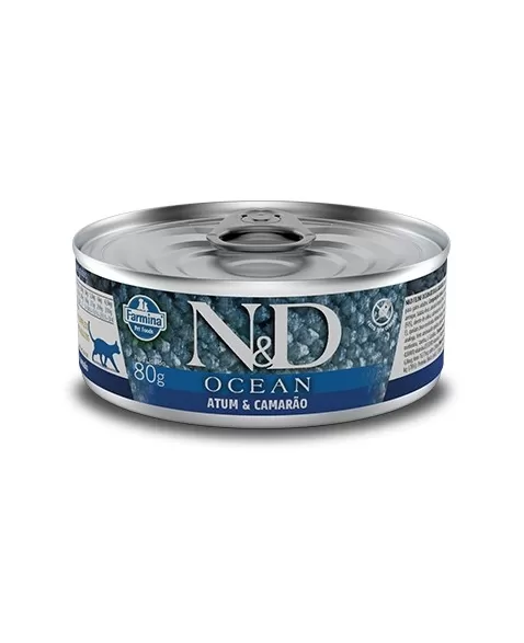 FAR ND FEL WET OCEAN ATUM E CAMAR 0,08KG