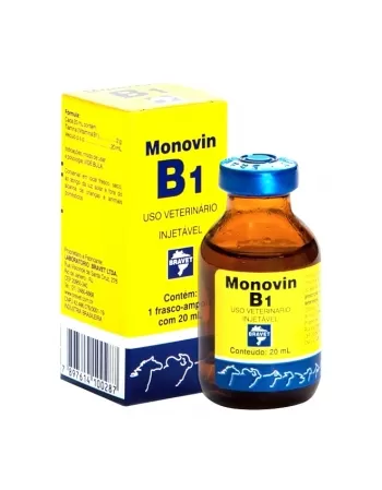 MONOVIN B1 20ML 25