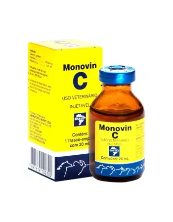 MONOVIN C 20ML 25