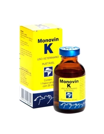 MONOVIN K 20ML 25