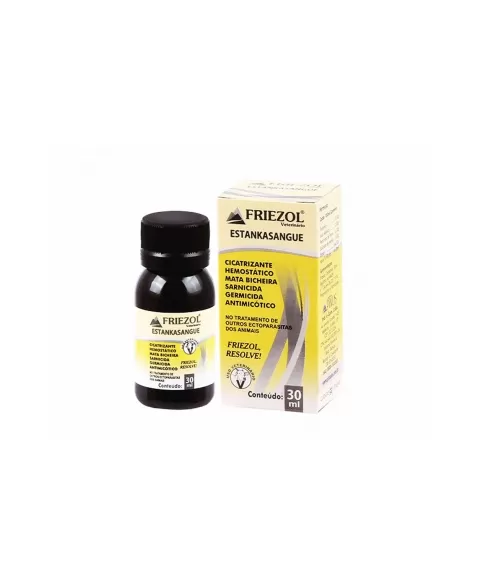 ESTANKASANGUE FRIEZOL 30 ML