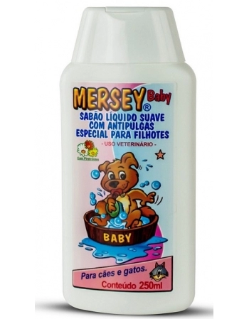 MERSEY LIQ BABY 250 ML