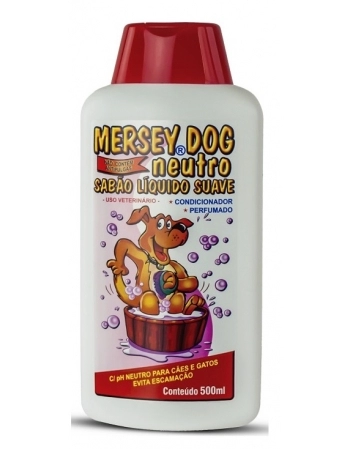 MERSEY LIQ NEUTRO 500 ML