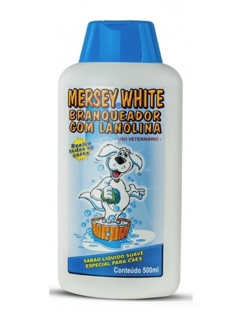 MERSEY LIQ WHITE 500 ML